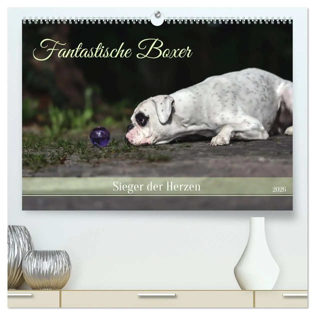 Cover: 9783457489994 | Fantastische Boxer - Sieger der Herzen (hochwertiger Premium...