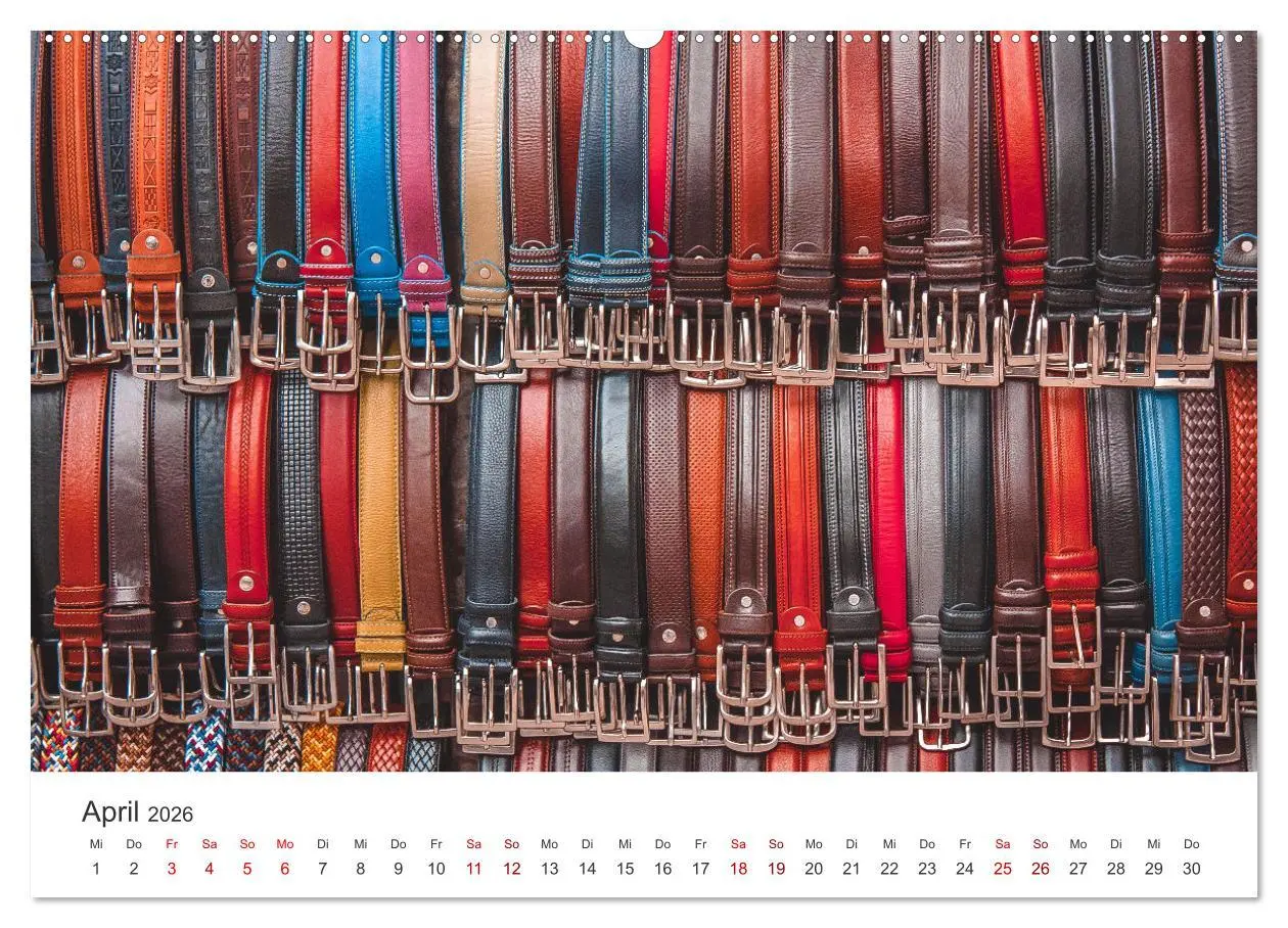 Bild: 9783457559994 | Florenz - In der Stadt der Medici. (Wandkalender 2026 DIN A2 quer),...