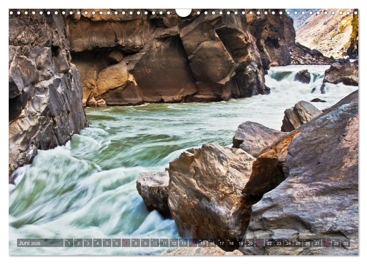 Bild: 9783457799994 | Yunnan - Das andere China (Wandkalender 2026 DIN A3 quer), CALVENDO...
