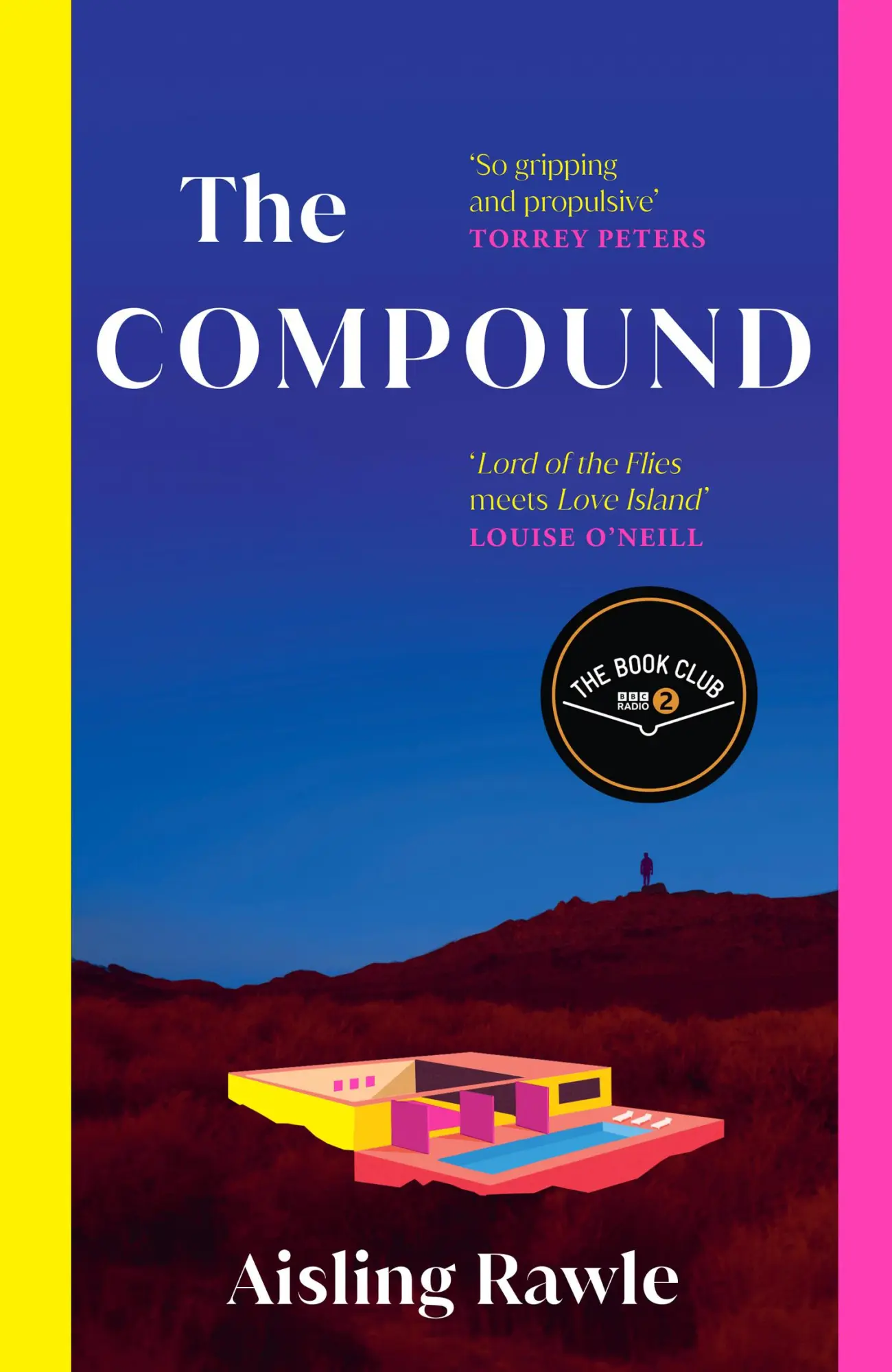 Cover: 9780008710095 | COMPOUND EXAIIE PB | Aisling Rawle | Taschenbuch | 352 S. | Englisch