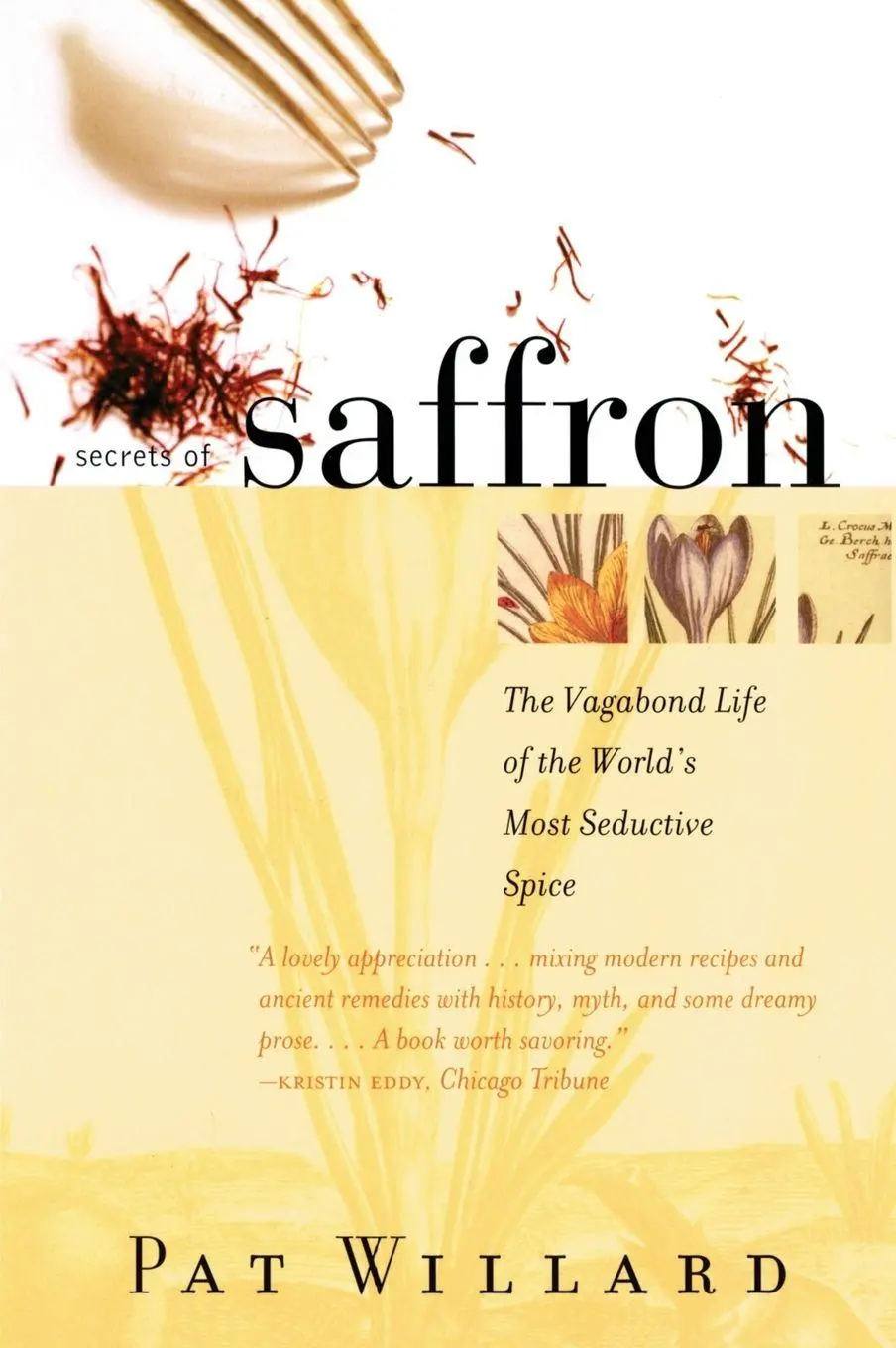 Cover: 9780807050095 | Secrets of Saffron | Pat Willard | Taschenbuch | Englisch | 2002