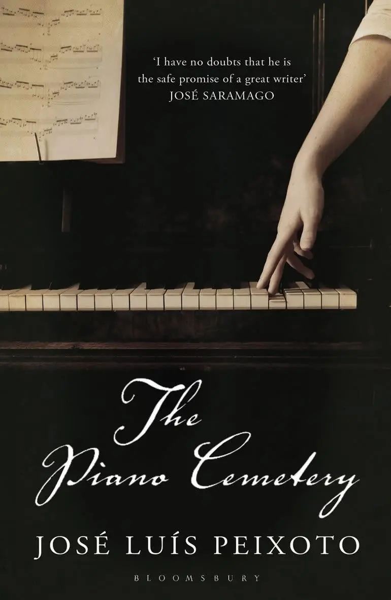 Cover: 9781408810095 | The Piano Cemetery | José Luís Peixoto | Taschenbuch | 288 S. | 2011