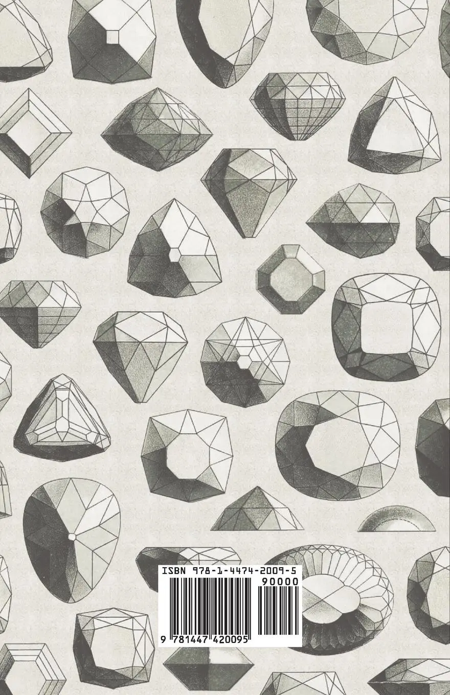 Rückseite: 9781447420095 | The Classification, Identification and Characteristics of Gemstones...