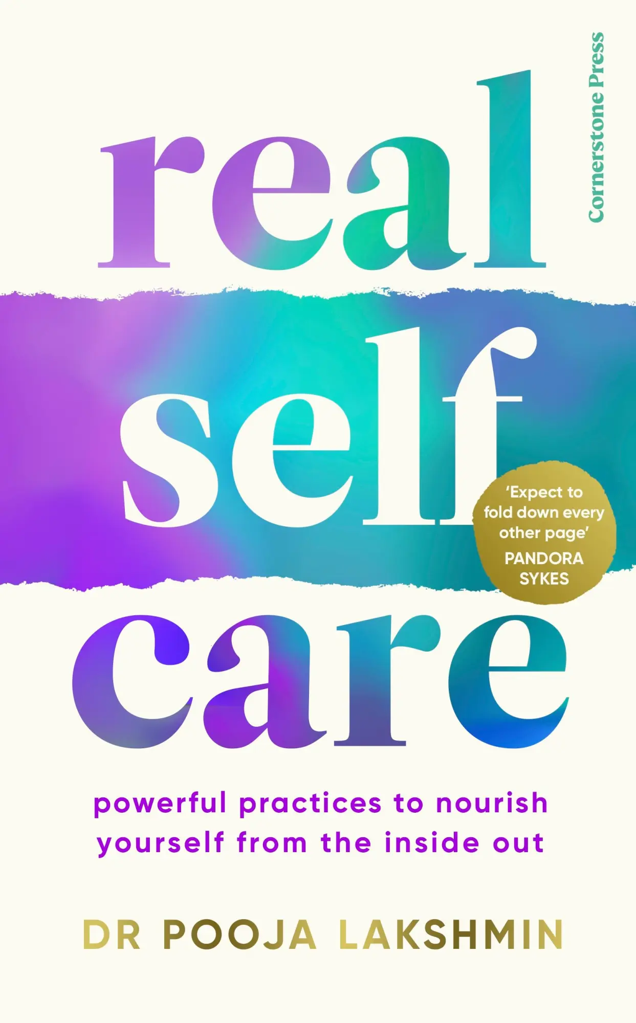 Cover: 9781529900095 | Real Self-Care | Pooja Lakshmin | Buch | Gebunden | Englisch | 2023