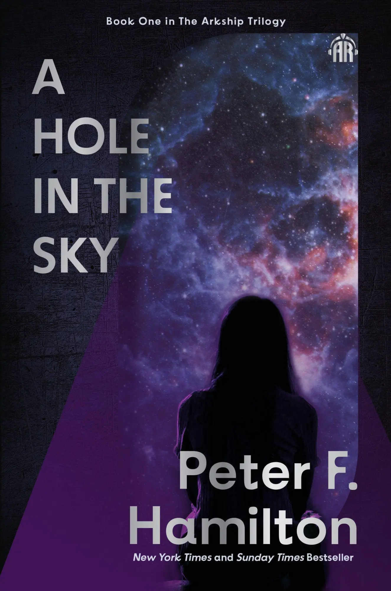 Cover: 9781836730095 | A Hole in The Sky | Arkship Trilogy Book I | Peter F. Hamilton | Buch