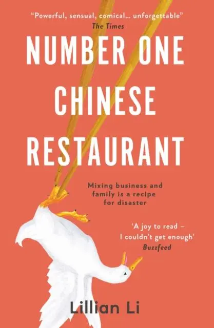 Cover: 9781911590095 | Number One Chinese Restaurant | Lillian Li | Taschenbuch | Englisch