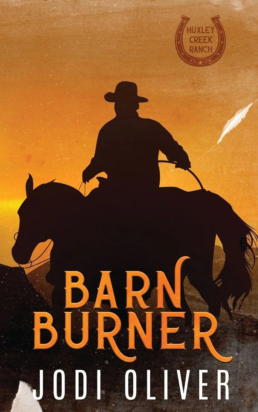 Cover: 9781917390095 | Barn Burner | Jodi Oliver | Taschenbuch | Englisch | 2025
