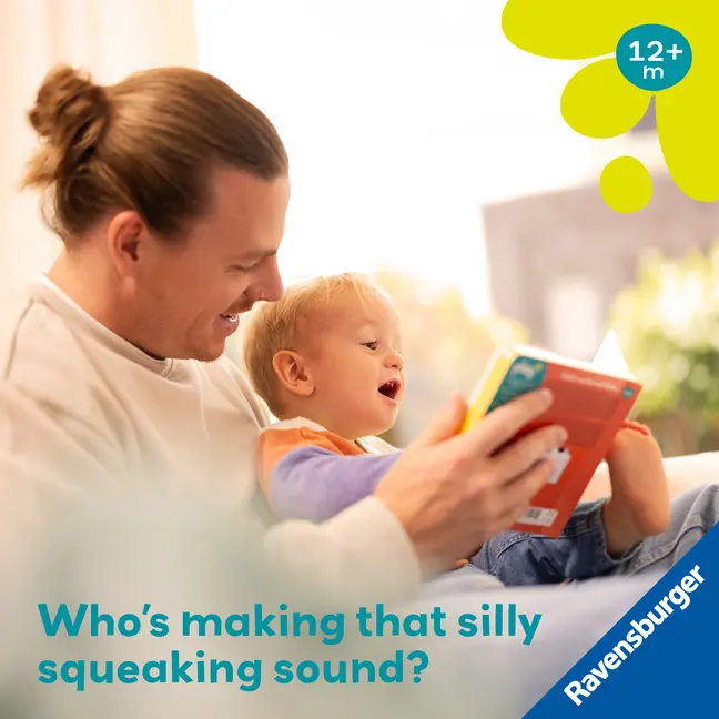 Bild: 9783380970095 | Play+ Shh ... Who's there? Baby Animals | Dynamo Limited | Buch | 2024