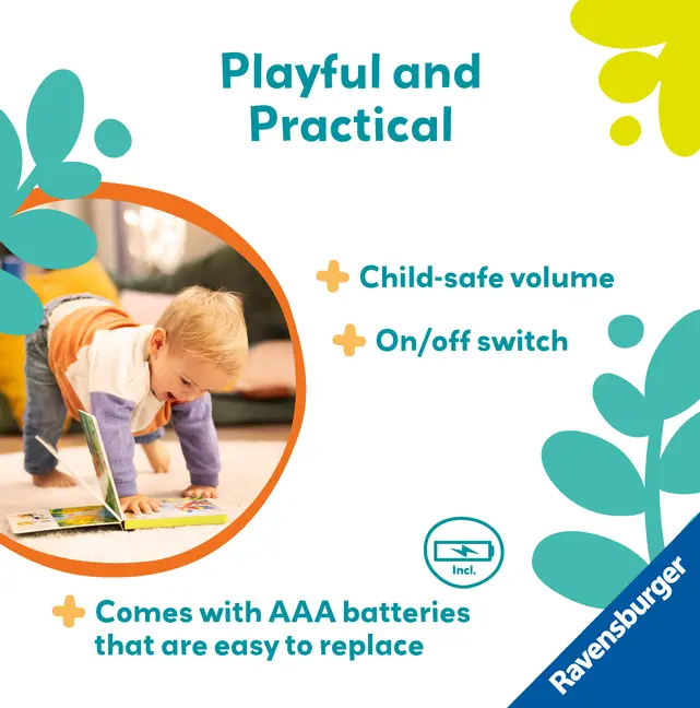 Bild: 9783380970095 | Play+ Shh ... Who's there? Baby Animals | Dynamo Limited | Buch | 2024