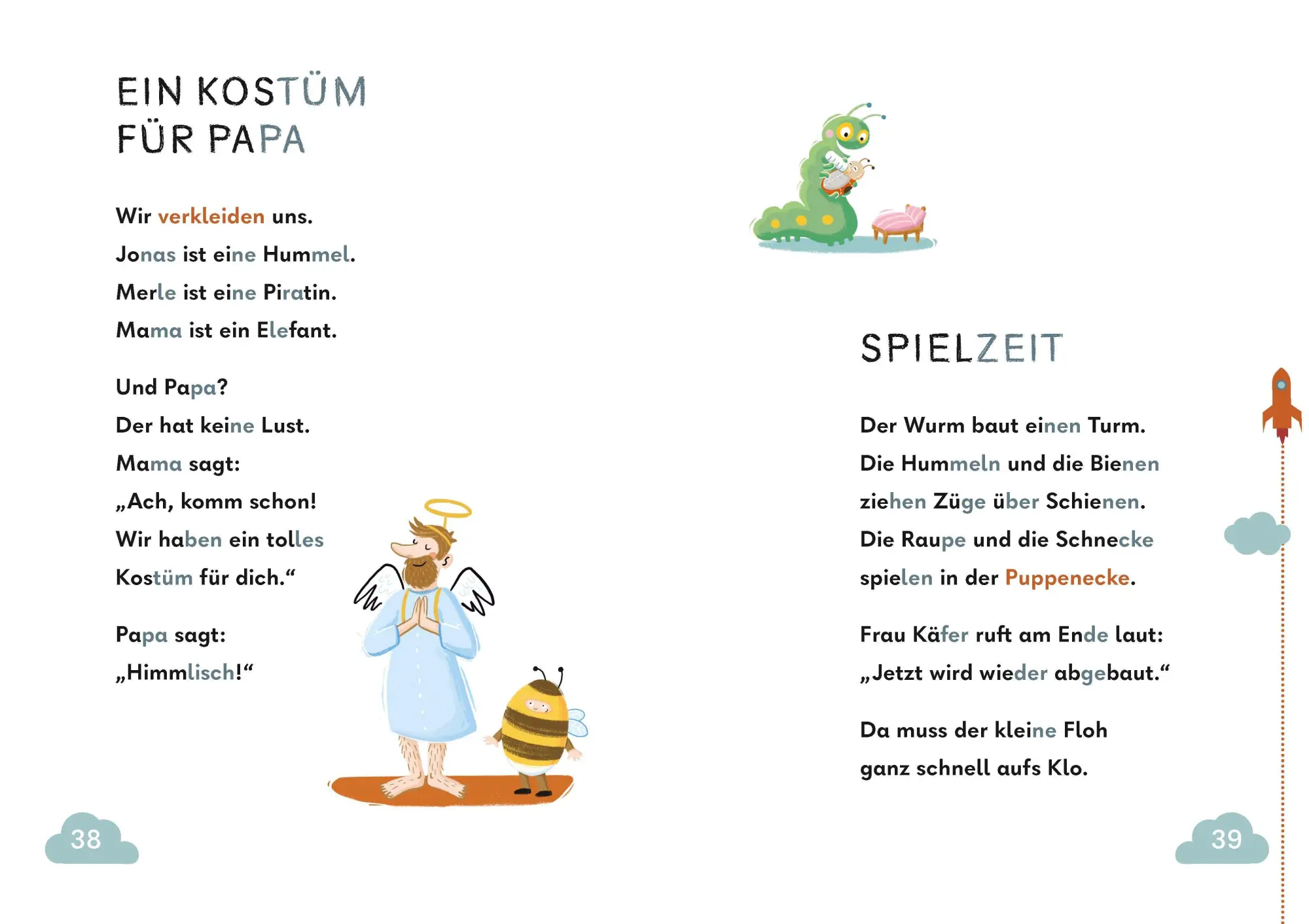 Bild: 9783411720095 | Die Lese-Rakete | Anne Rummenie | Buch | 72 S. | Deutsch | 2026