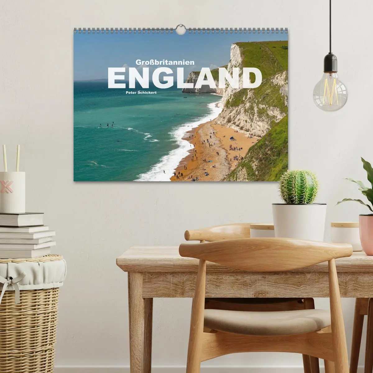 Bild: 9783457500095 | Großbritannien - England (Wandkalender 2026 DIN A3 quer), CALVENDO...