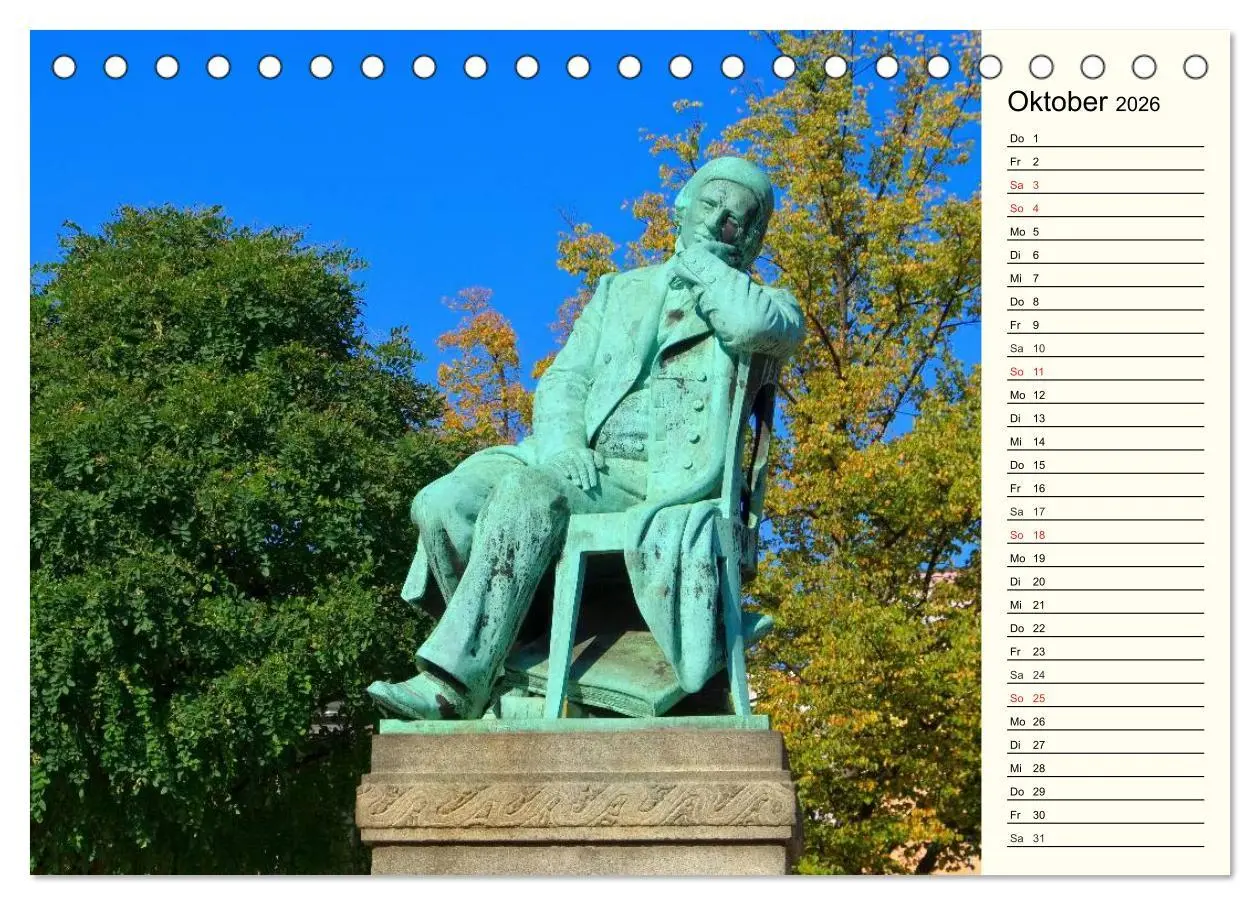 Bild: 9783457980095 | Zwickau - Stadt an der Mulde (Tischkalender 2026 DIN A5 quer),...