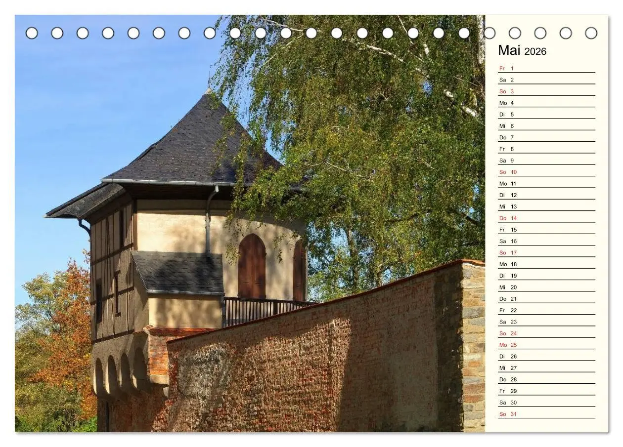 Bild: 9783457980095 | Zwickau - Stadt an der Mulde (Tischkalender 2026 DIN A5 quer),...