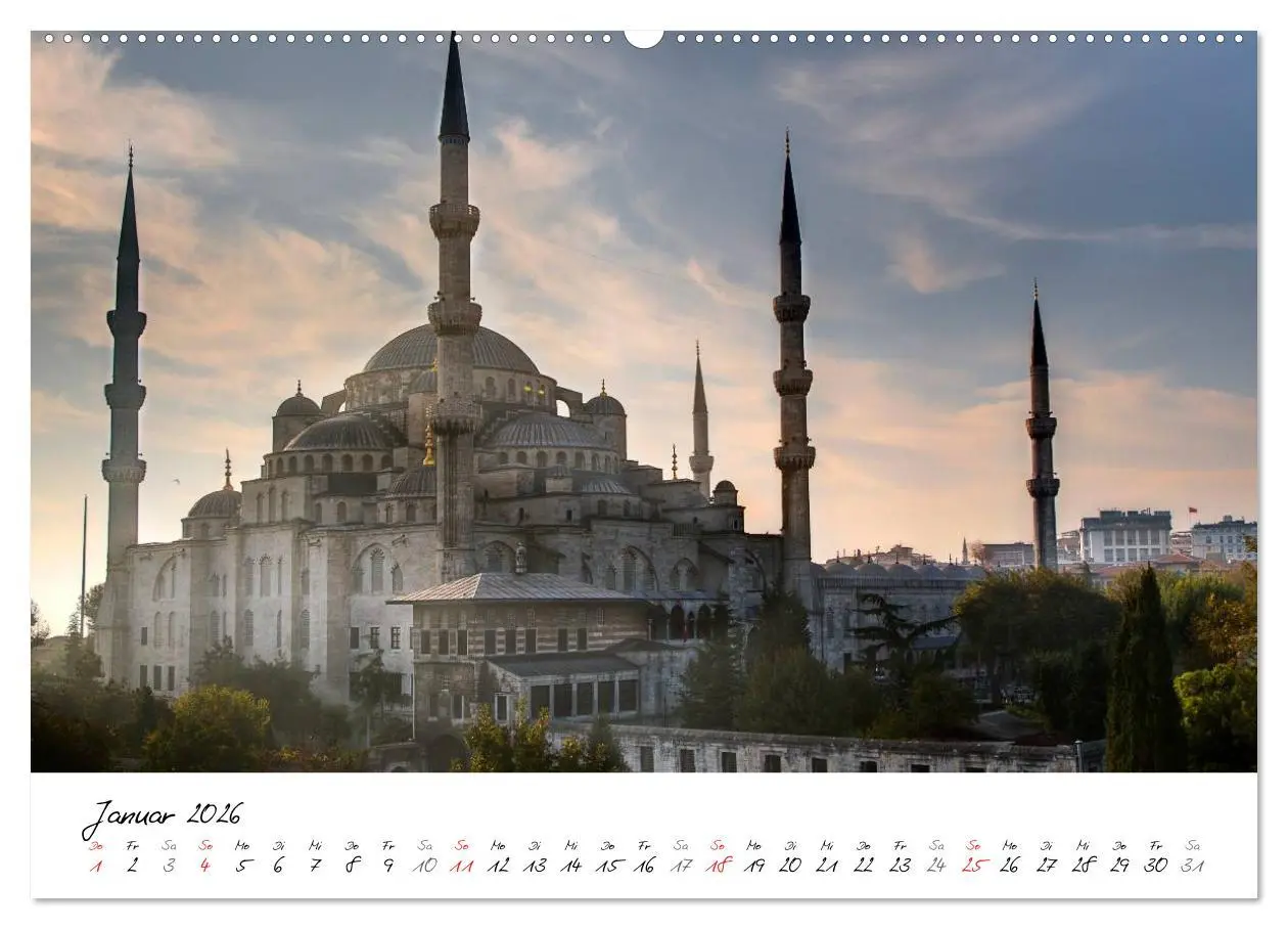 Bild: 9783516210095 | Istanbul - Stadt auf zwei Kontinenten (hochwertiger Premium...