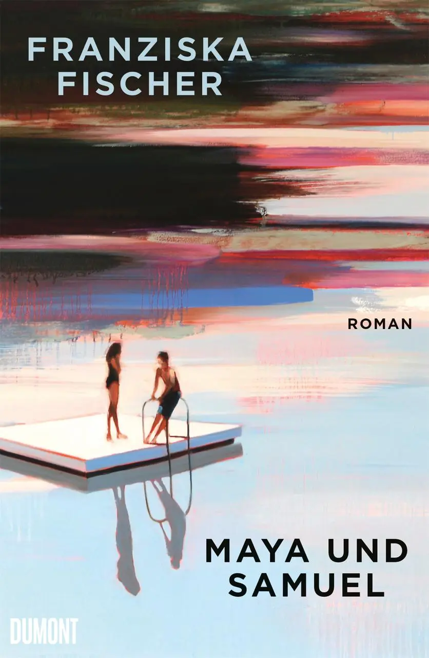 Cover: 9783755800095 | Maya und Samuel | Roman | Franziska Fischer | Buch | 288 S. | Deutsch