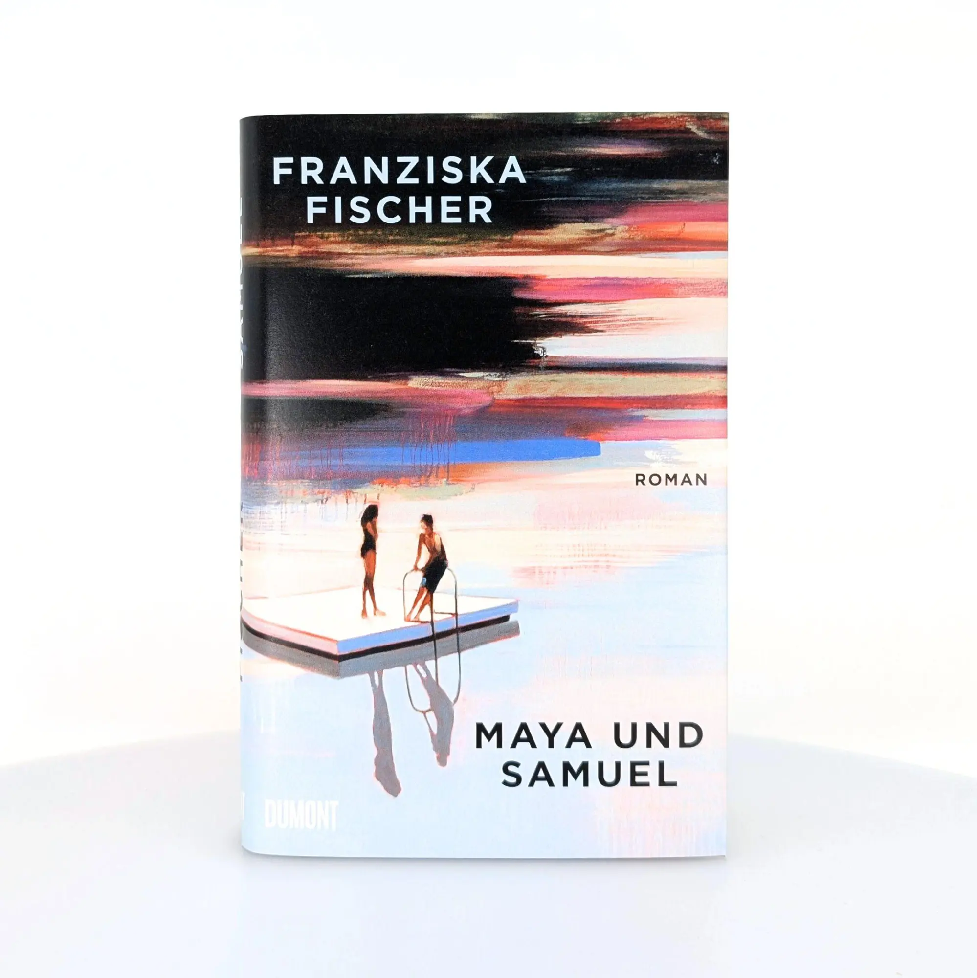 Bild: 9783755800095 | Maya und Samuel | Roman | Franziska Fischer | Buch | 288 S. | Deutsch