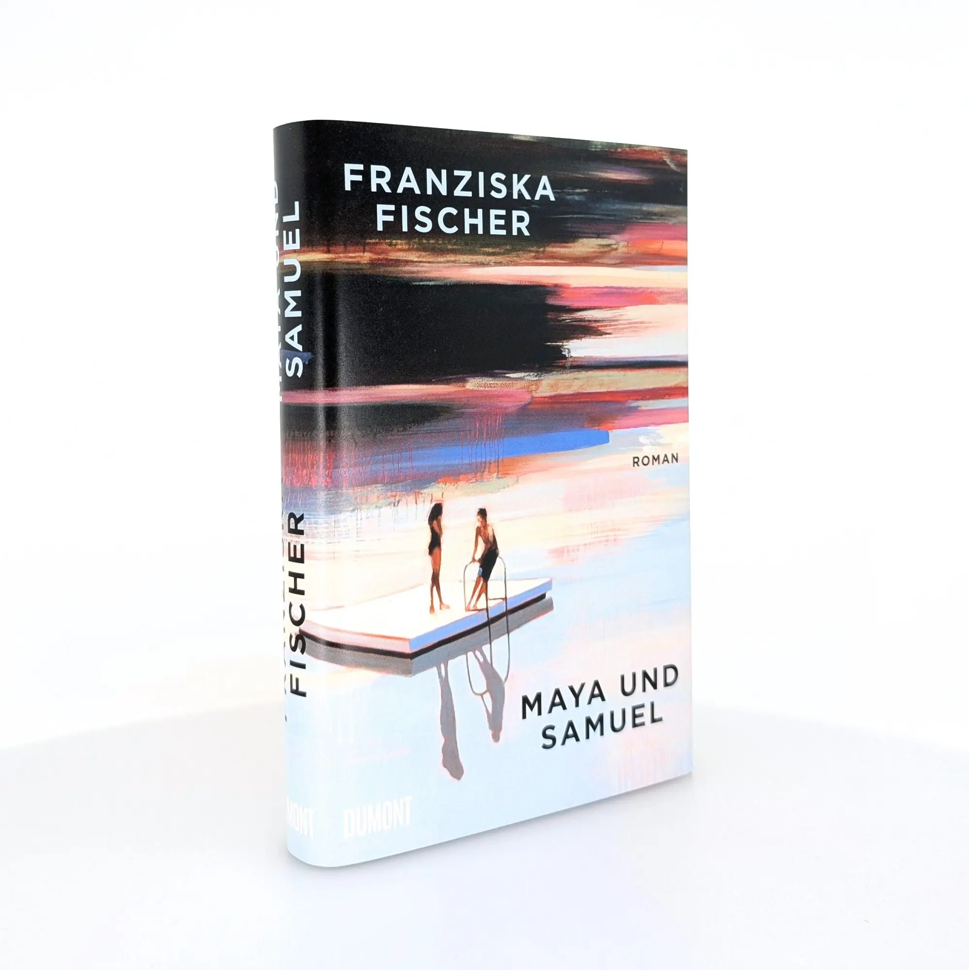 Bild: 9783755800095 | Maya und Samuel | Roman | Franziska Fischer | Buch | 288 S. | Deutsch