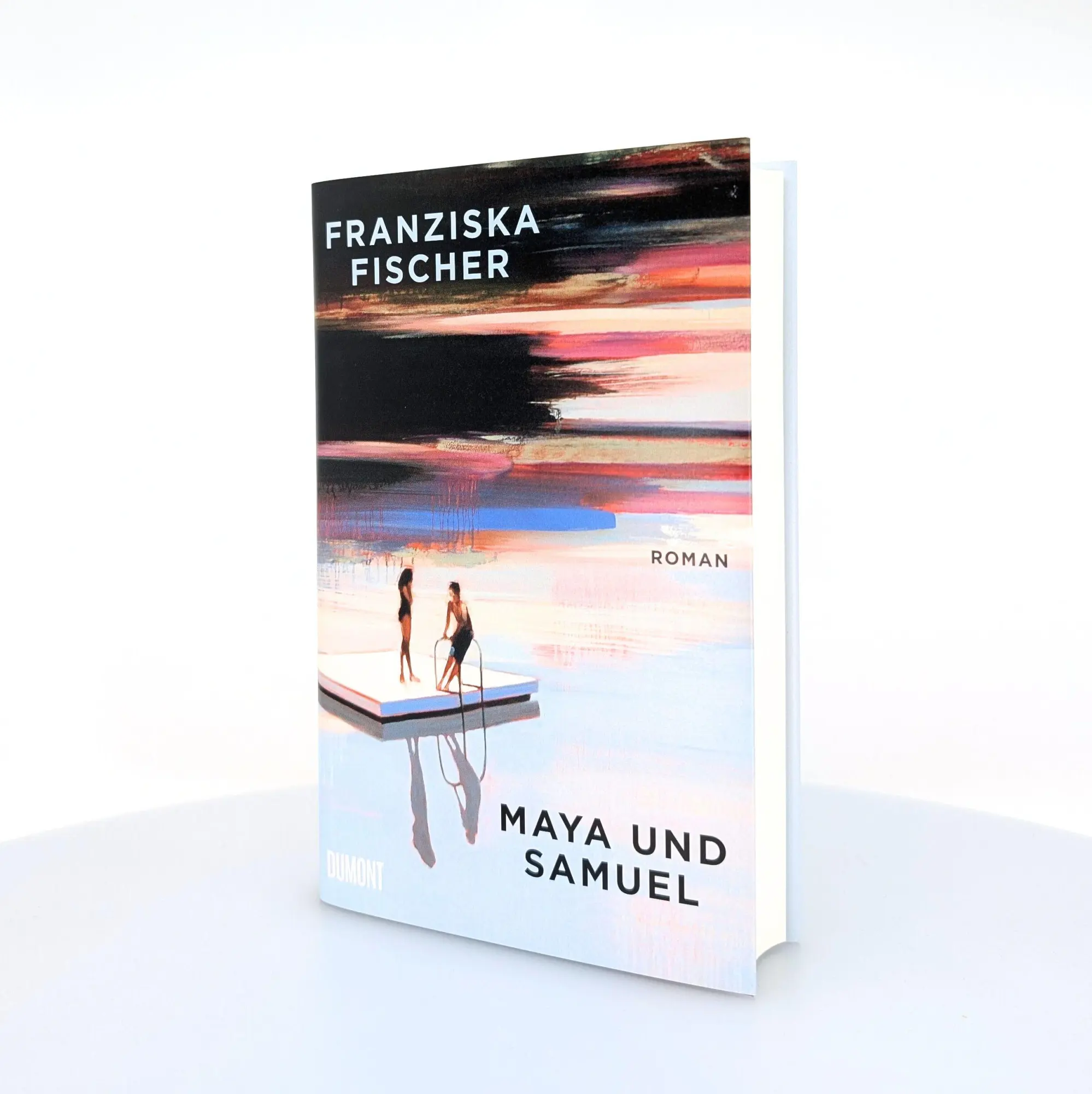 Bild: 9783755800095 | Maya und Samuel | Roman | Franziska Fischer | Buch | 288 S. | Deutsch