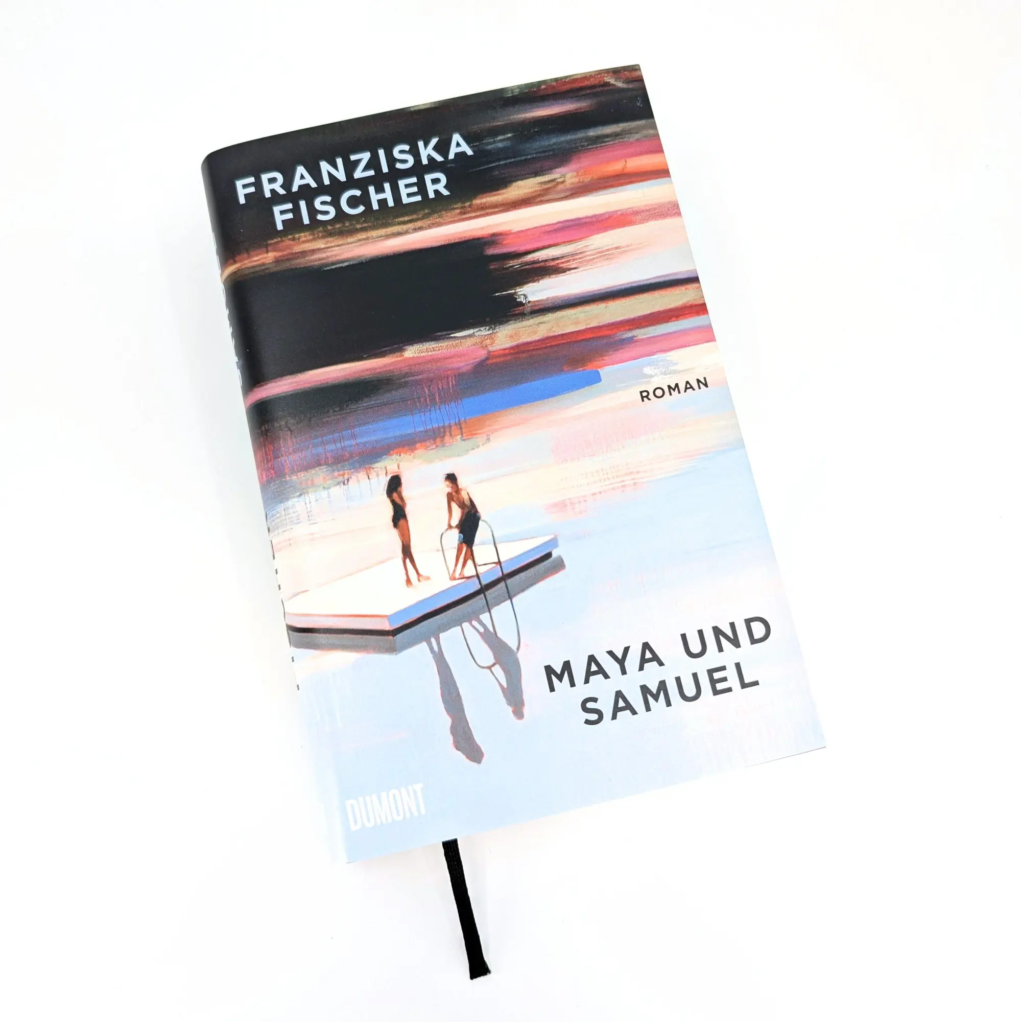 Bild: 9783755800095 | Maya und Samuel | Roman | Franziska Fischer | Buch | 288 S. | Deutsch