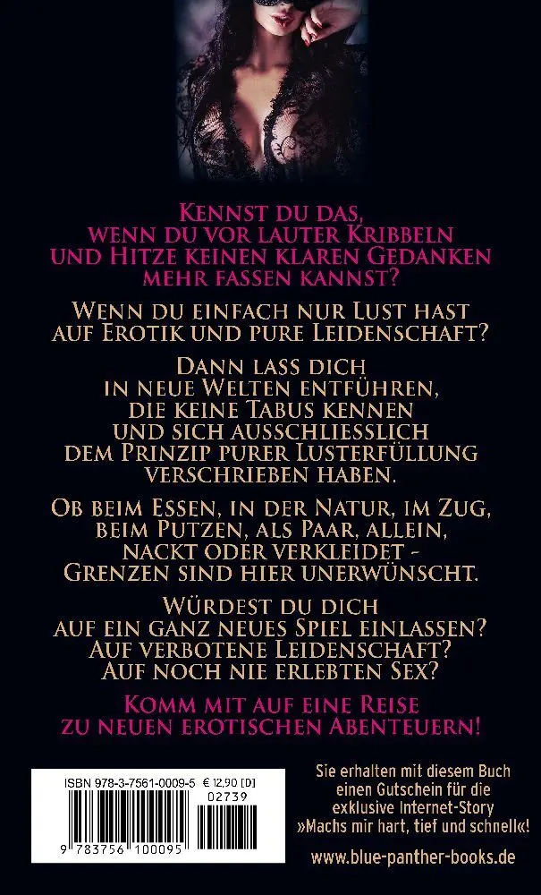 Bild: 9783756100095 | Die pure Lust in dir 2 Erotische Geschichten | Millicent Light | Buch