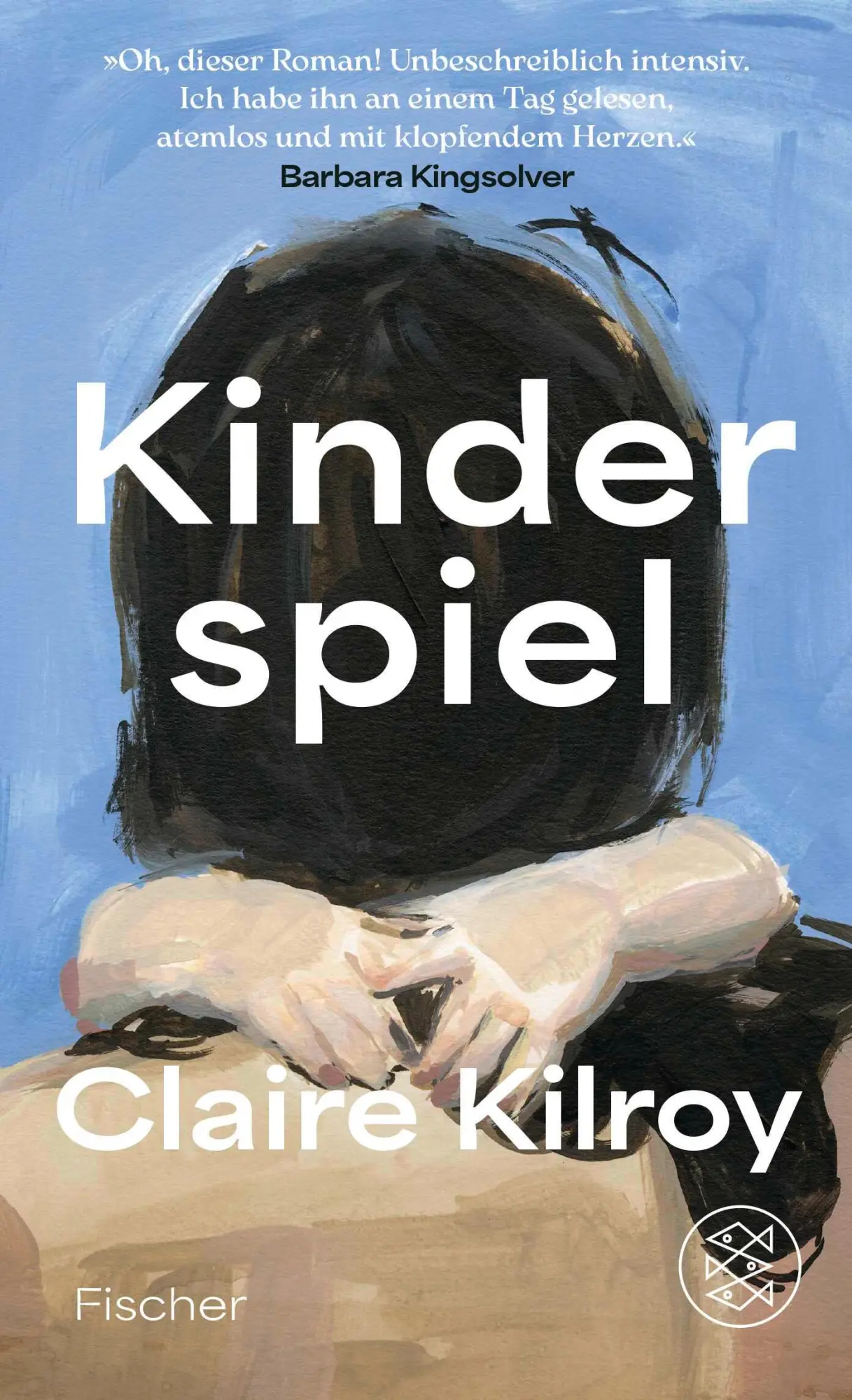 Cover: 9783758700095 | Kinderspiel | Claire Kilroy | Buch | 288 S. | Deutsch | 2025 | FISCHER