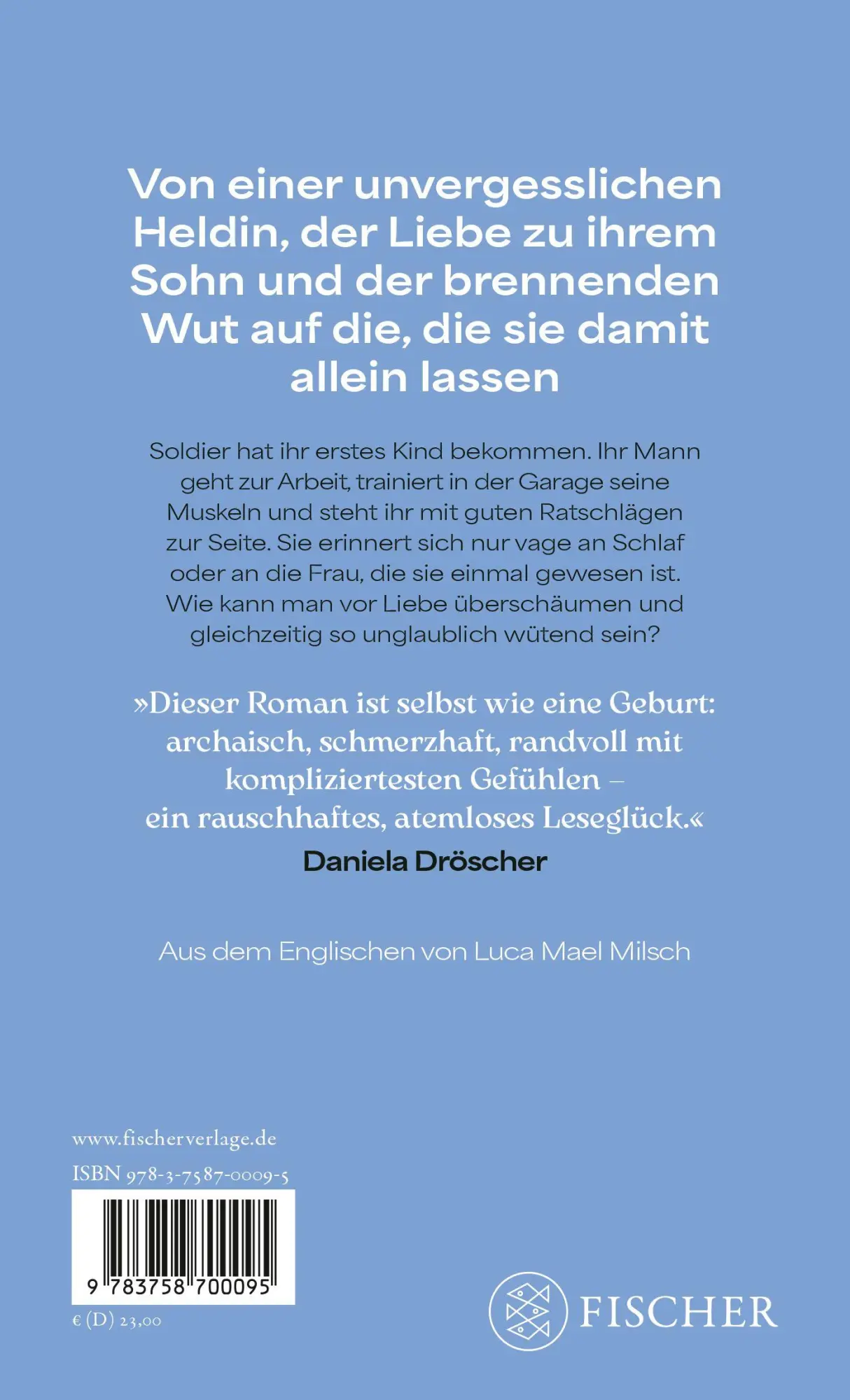 Rückseite: 9783758700095 | Kinderspiel | Claire Kilroy | Buch | 288 S. | Deutsch | 2025