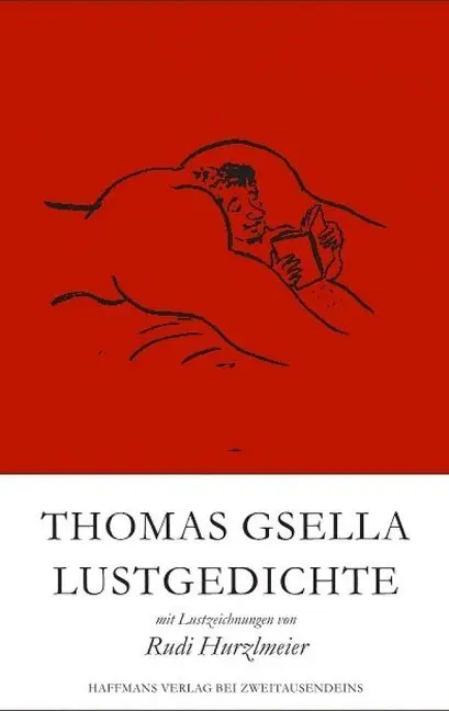 Cover: 9783963180095 | Lustgedichte &amp; Lustzeichnungen | Thomas Gsella | Buch | 128 S. | 2019