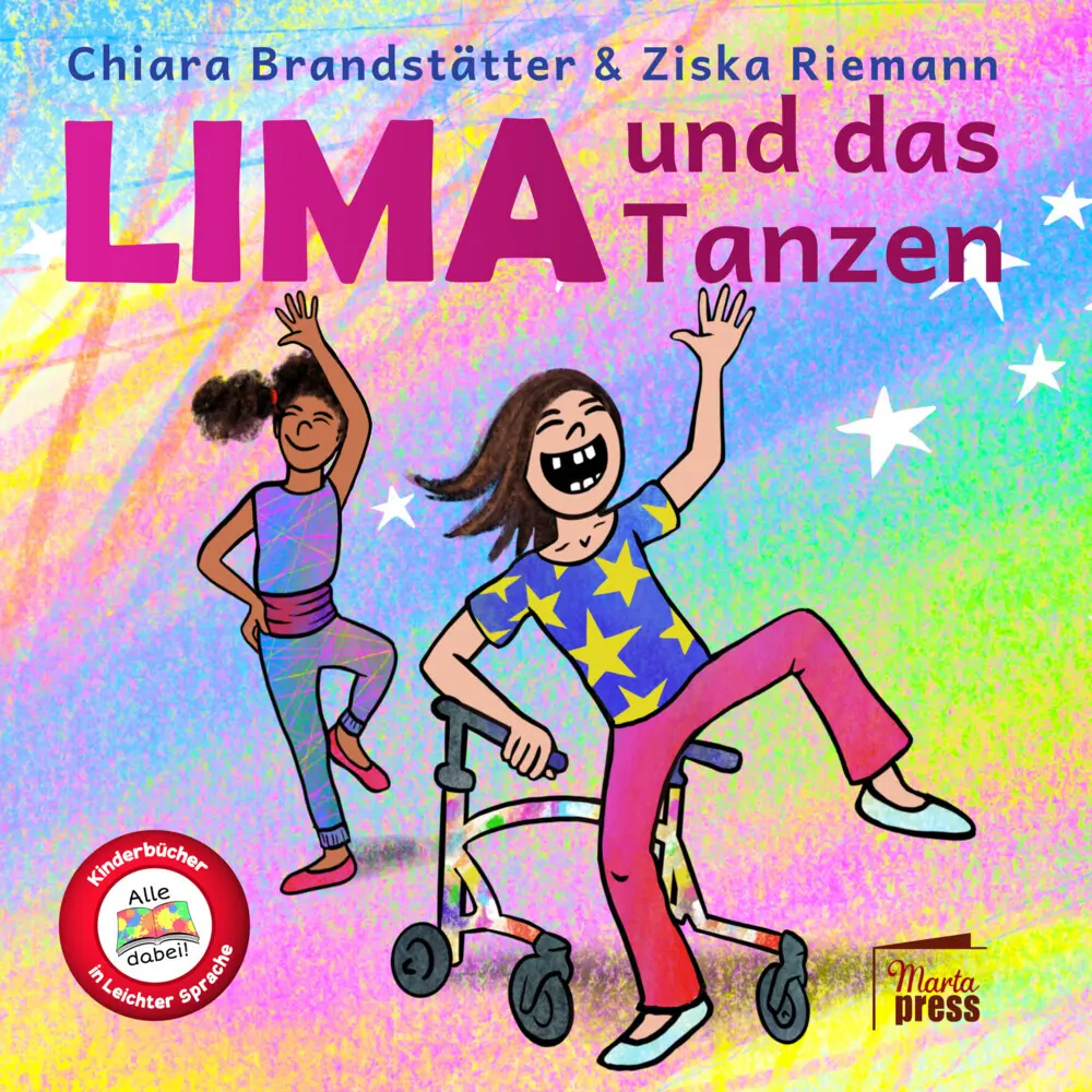Cover: 9783968370095 | Lima und das Tanzen | Chiara Brandstätter | Buch | 44 S. | Deutsch