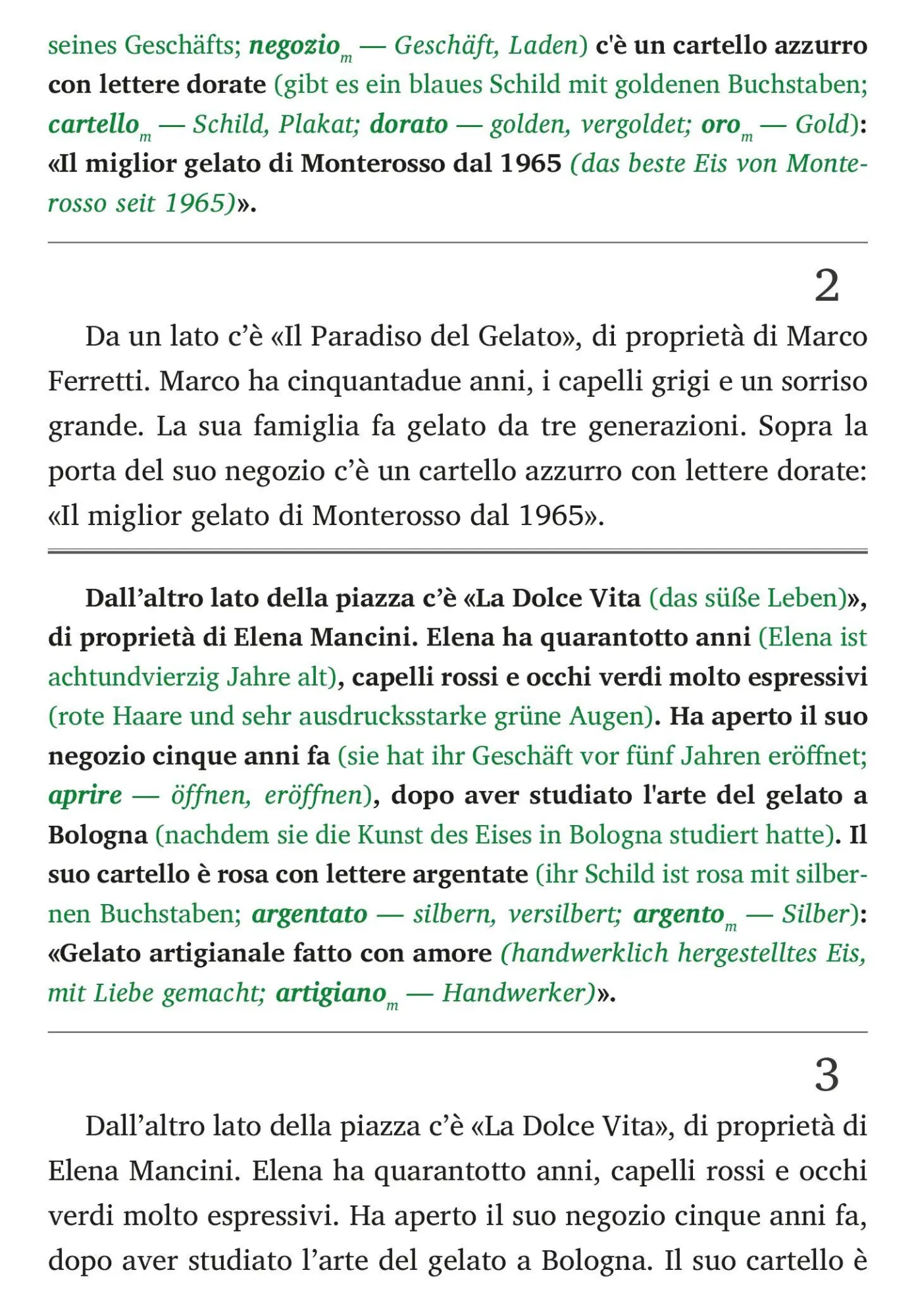 Bild: 9783991970095 | Italienisch lernen mit lustigen Kurzgeschichten (A1-A2) - La Guerra...