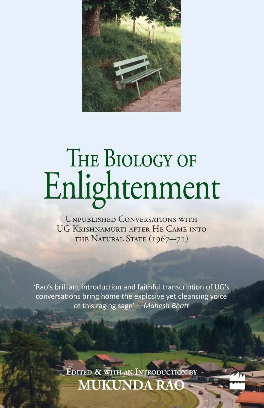 Cover: 9789350290095 | BIOLOGY OF ENLIGHTENMENT | Mukunda Rao | Taschenbuch | Englisch | 2010