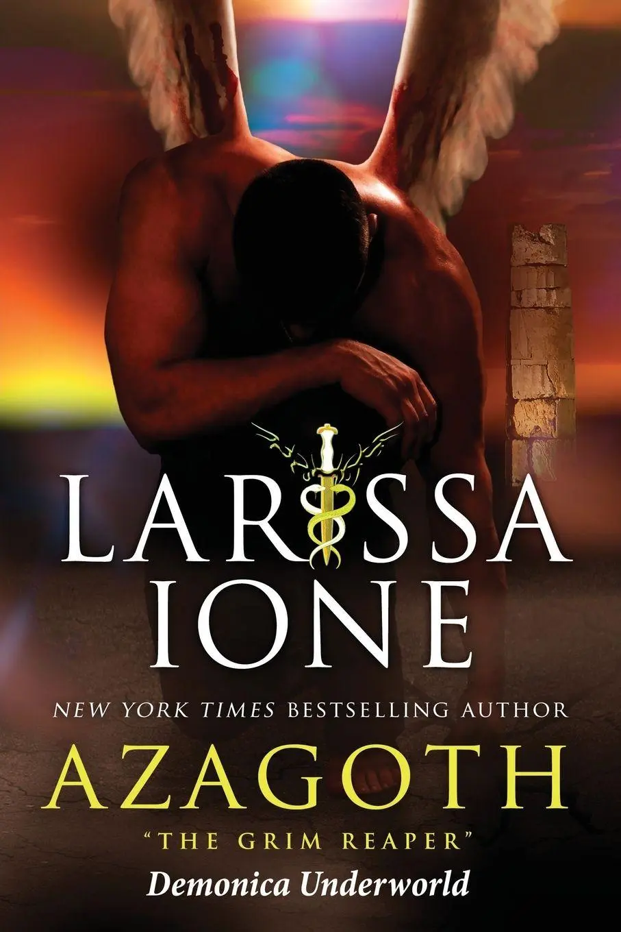 Cover: 9798903270095 | Azagoth | Larissa Ione | Taschenbuch | Englisch | 2026