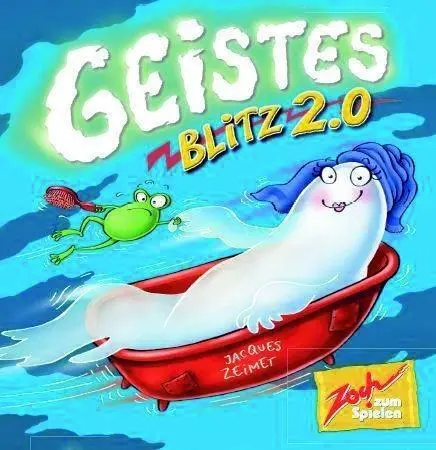 Bild: 4015682050195 | Geistesblitz 2.0 | Jacques Zeimet | Spiel | Brettspiel | 601105019