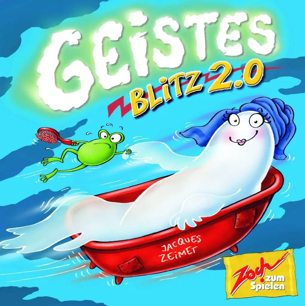 Bild: 4015682050195 | Geistesblitz 2.0 | Jacques Zeimet | Spiel | Brettspiel | 601105019