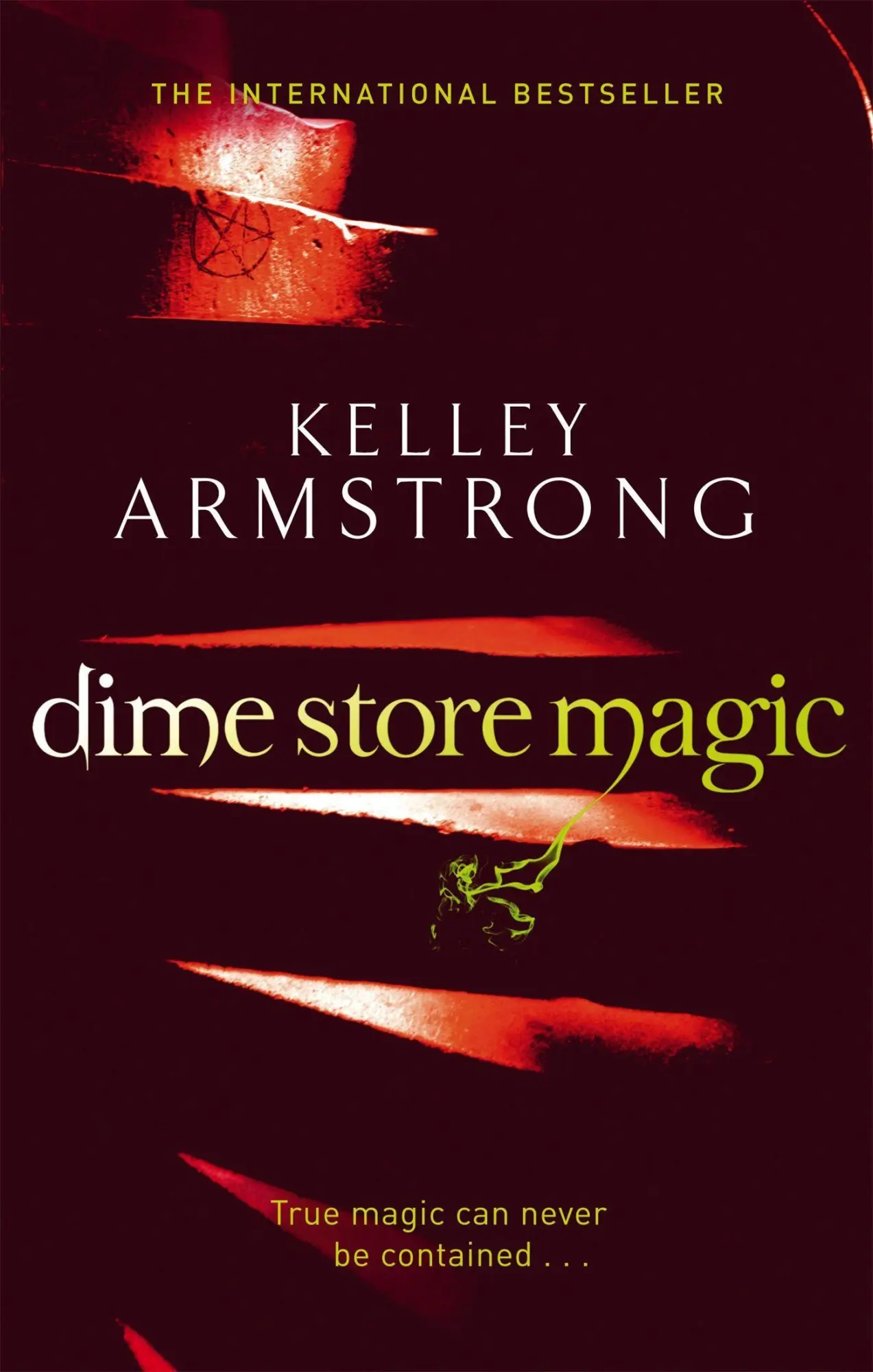 Cover: 9780356500195 | Dime Store Magic | Book 3 in the Women of the Otherworld Series | Buch