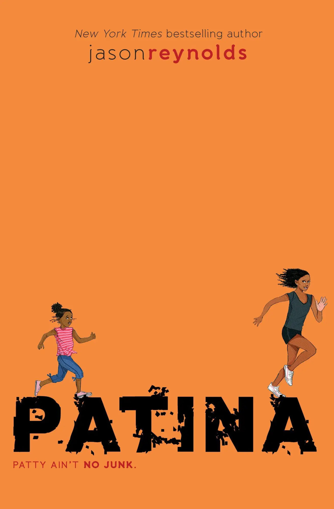 Cover: 9781481450195 | Patina | Jason Reynolds | Taschenbuch | 235 S. | Englisch | 2018