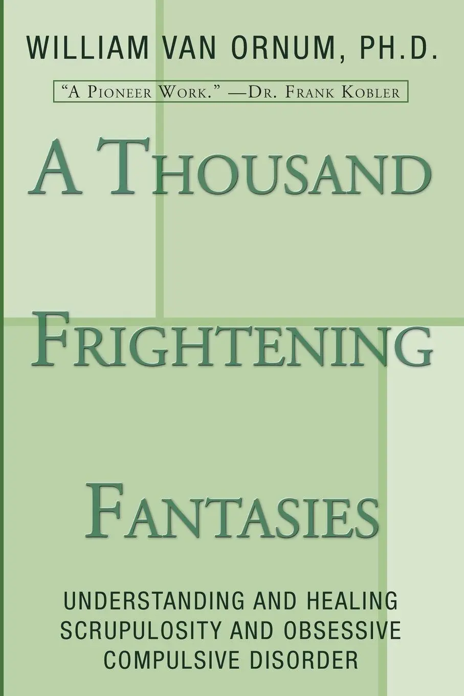 Cover: 9781597520195 | A Thousand Frightening Fantasies | William Van Ornum | Taschenbuch