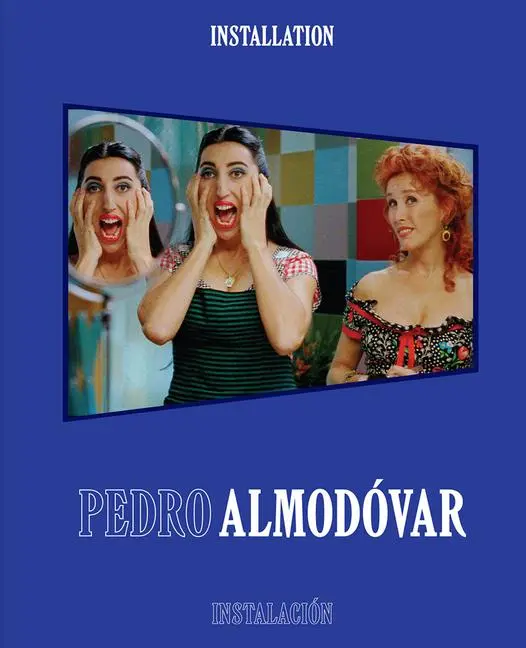 Cover: 9781636810195 | Pedro Almodóvar: Installation/Instalación | Jenny He (u. a.) | Buch