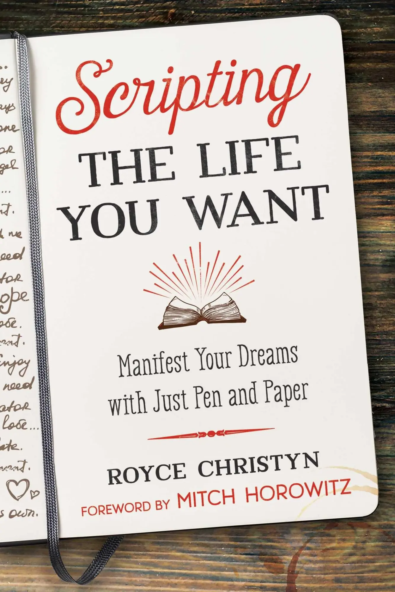 Cover: 9781644110195 | Scripting the Life You Want | Royce Christyn | Taschenbuch | Englisch
