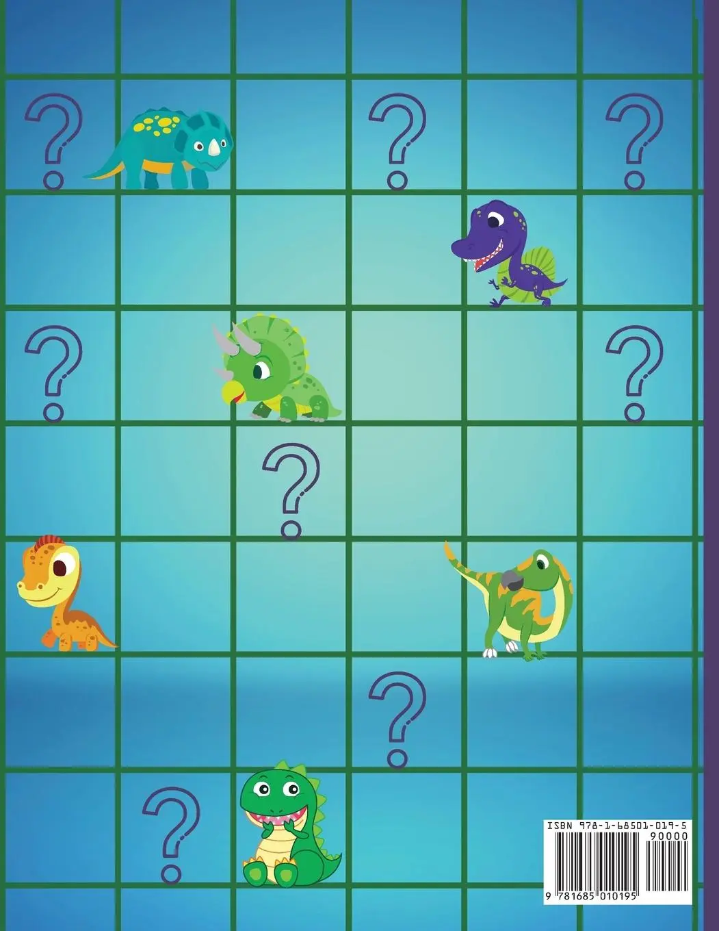 Rückseite: 9781685010195 | Sudoku für schlaue Kinder | Lora Dorny | Taschenbuch | Deutsch | 2021