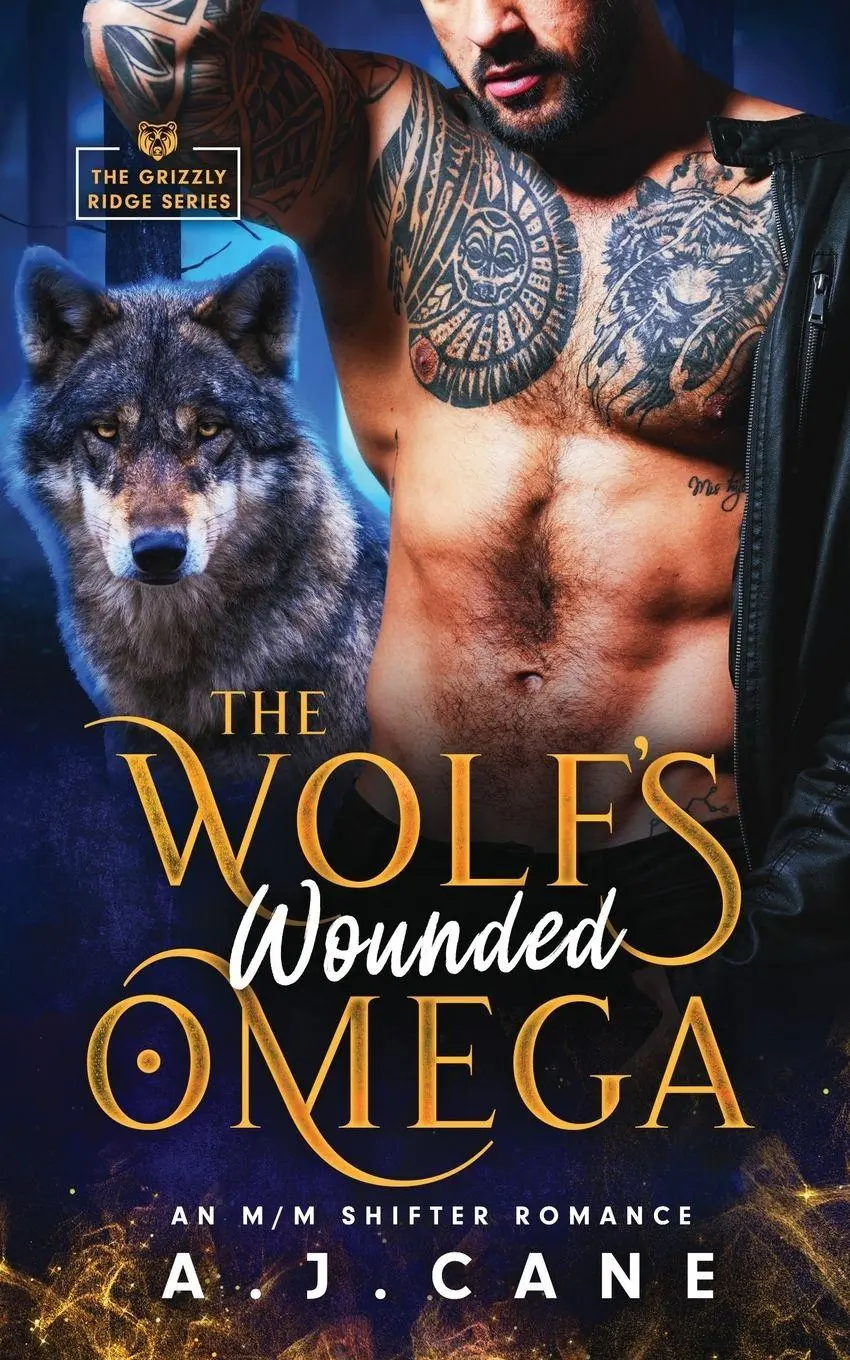 Cover: 9781991300195 | The Wolf's Wounded Omega | A. J. Cane | Taschenbuch | Englisch | 2024