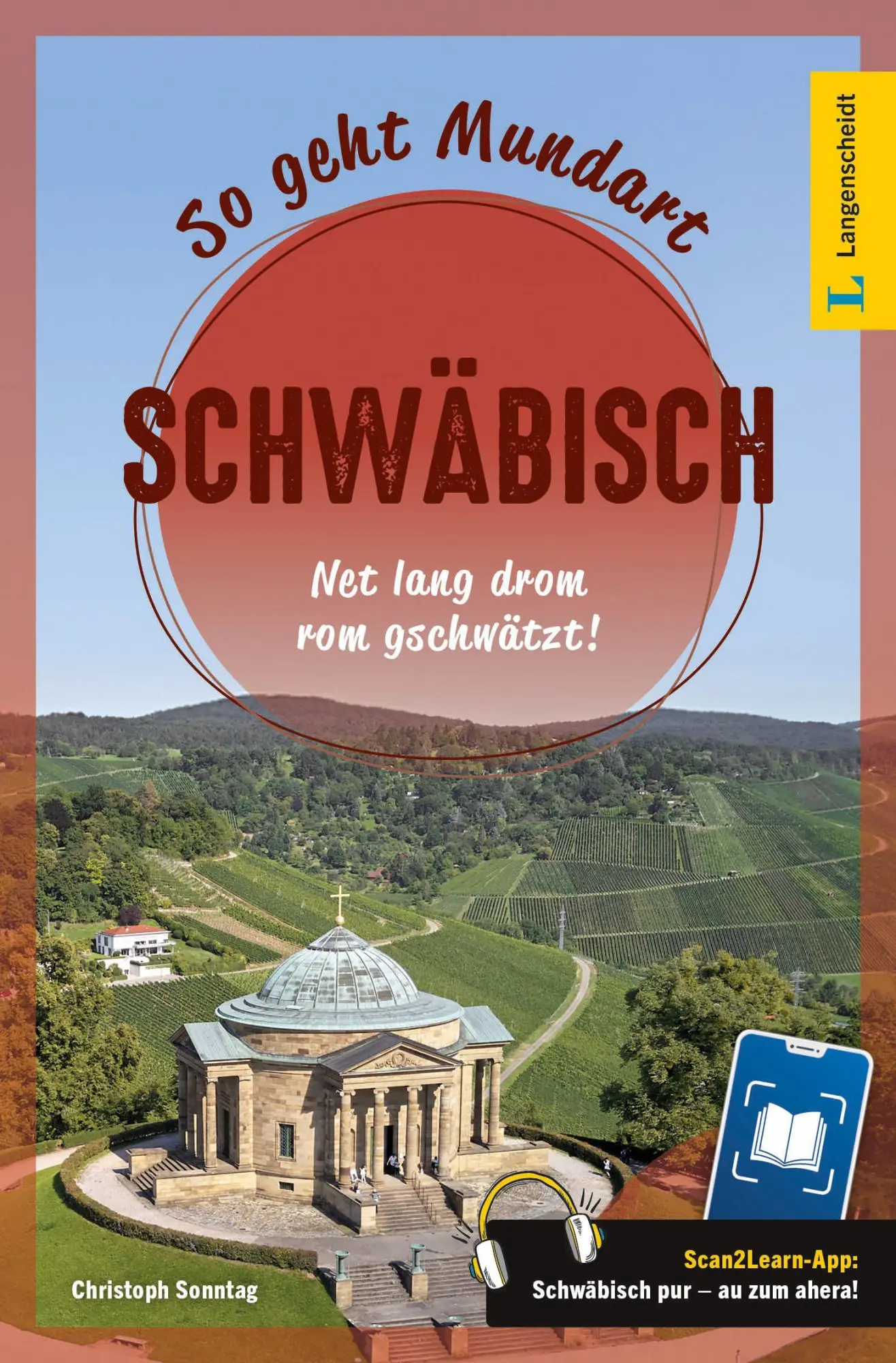 Cover: 9783126140195 | Langenscheidt So geht Mundart Schwäbisch | Christoph Sonntag | Buch