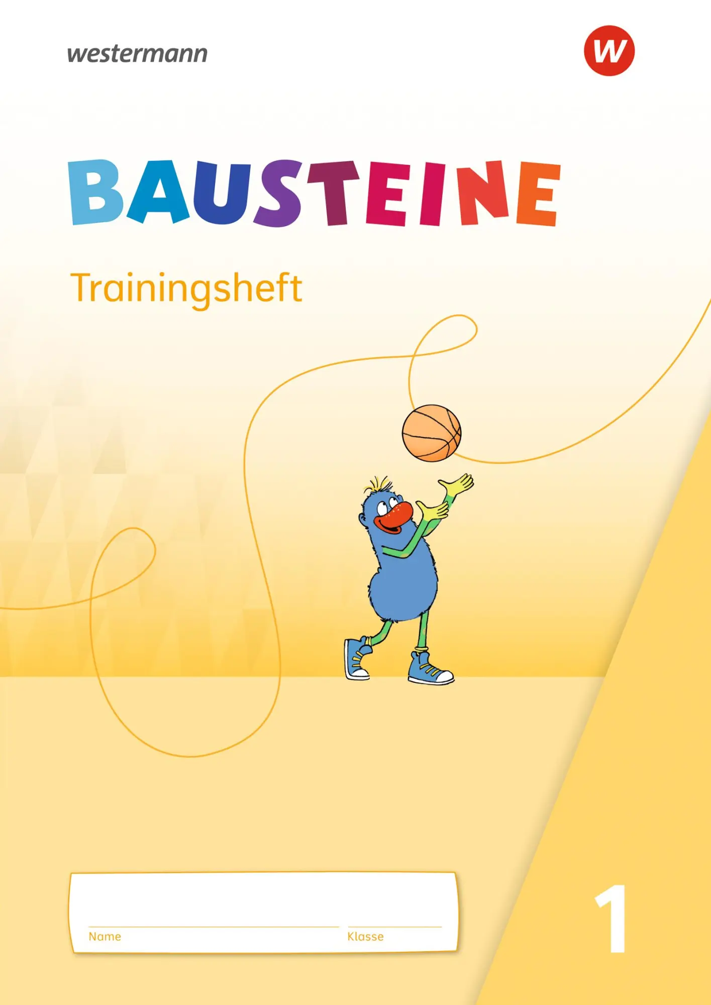 Cover: 9783141370195 | BAUSTEINE Fibel. Trainingsheft. Ausgabe 2021 | Kirsten Bruhn | 28 S.