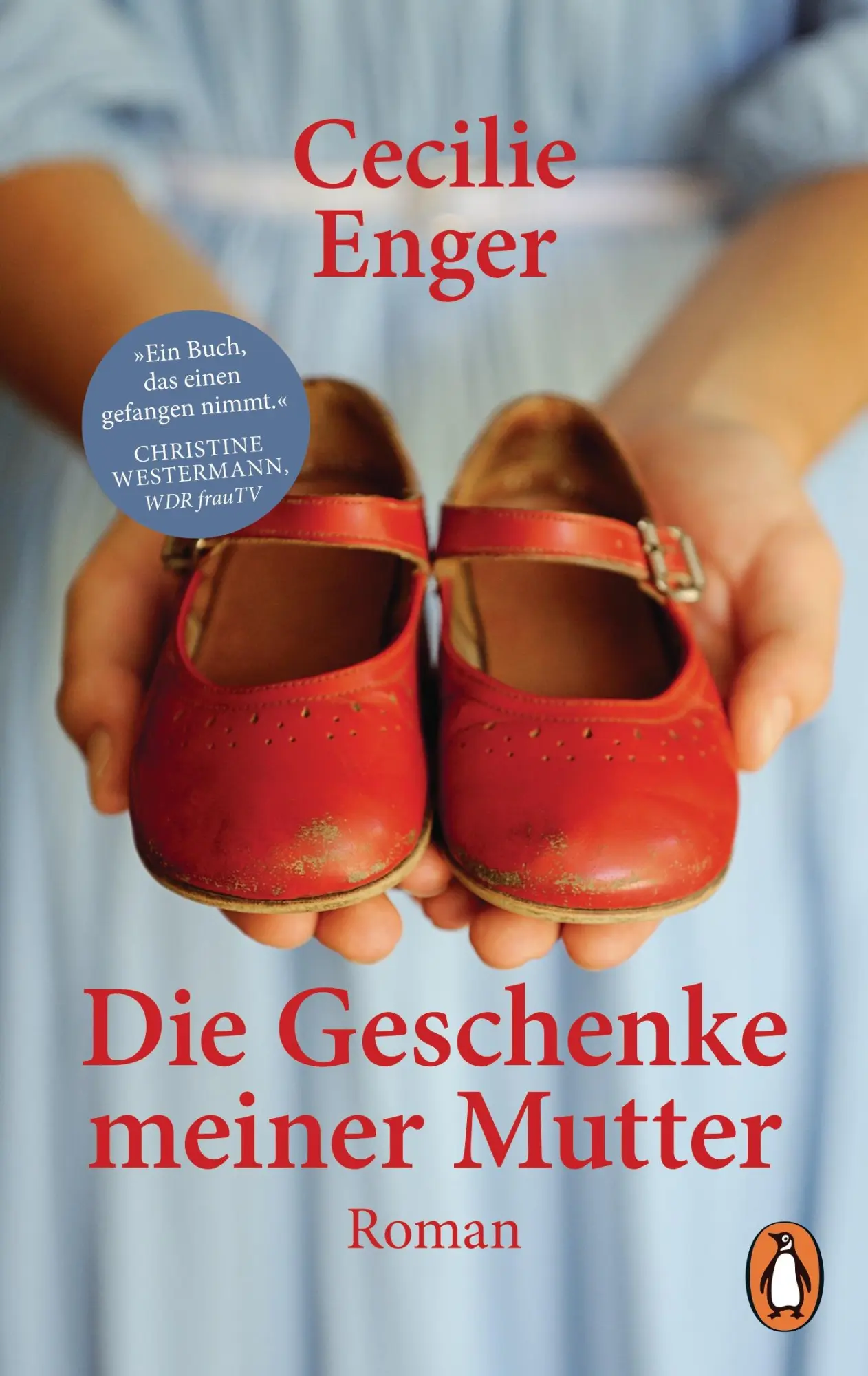 Cover: 9783328100195 | Die Geschenke meiner Mutter | Cecilie Enger | Taschenbuch | 265 S.
