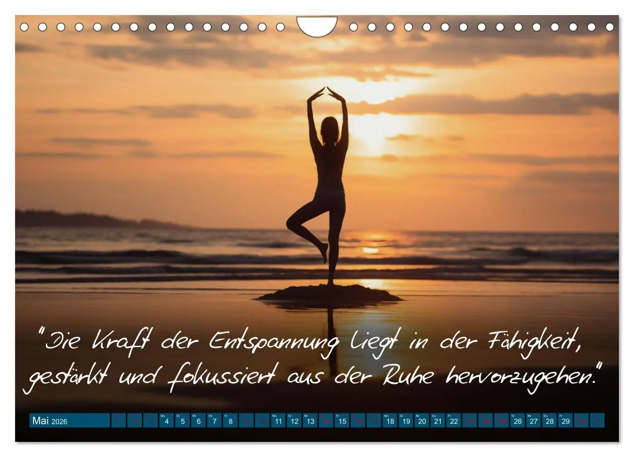 Bild: 9783457350195 | Motivation in Bewegung - Ein Jahr voller sportlicher Energie...