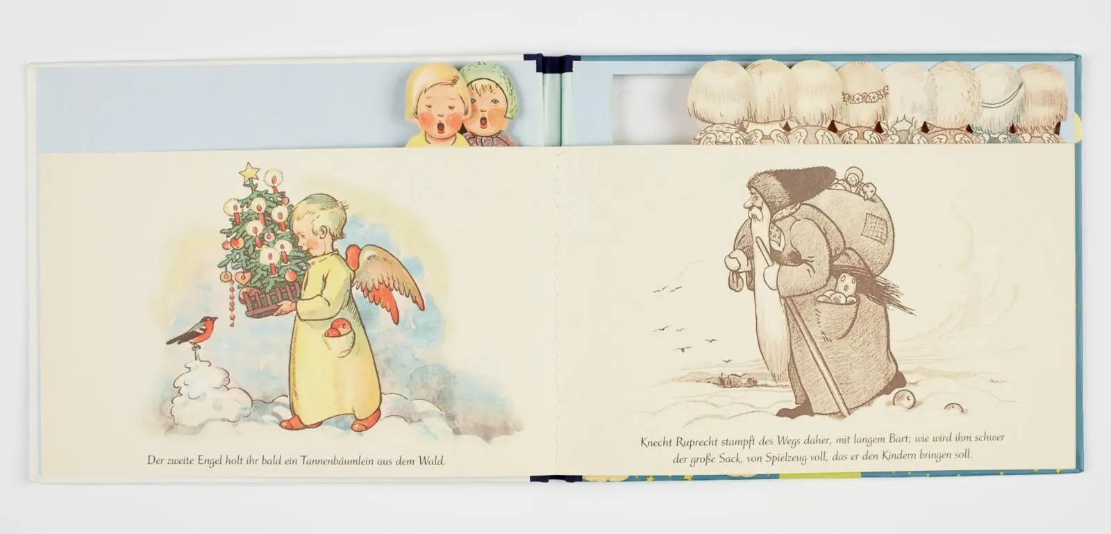 Bild: 9783480400195 | Die Weihnachtsengelein | Else Wenz-Viëtor | Buch | Hahns Verlag | 2009