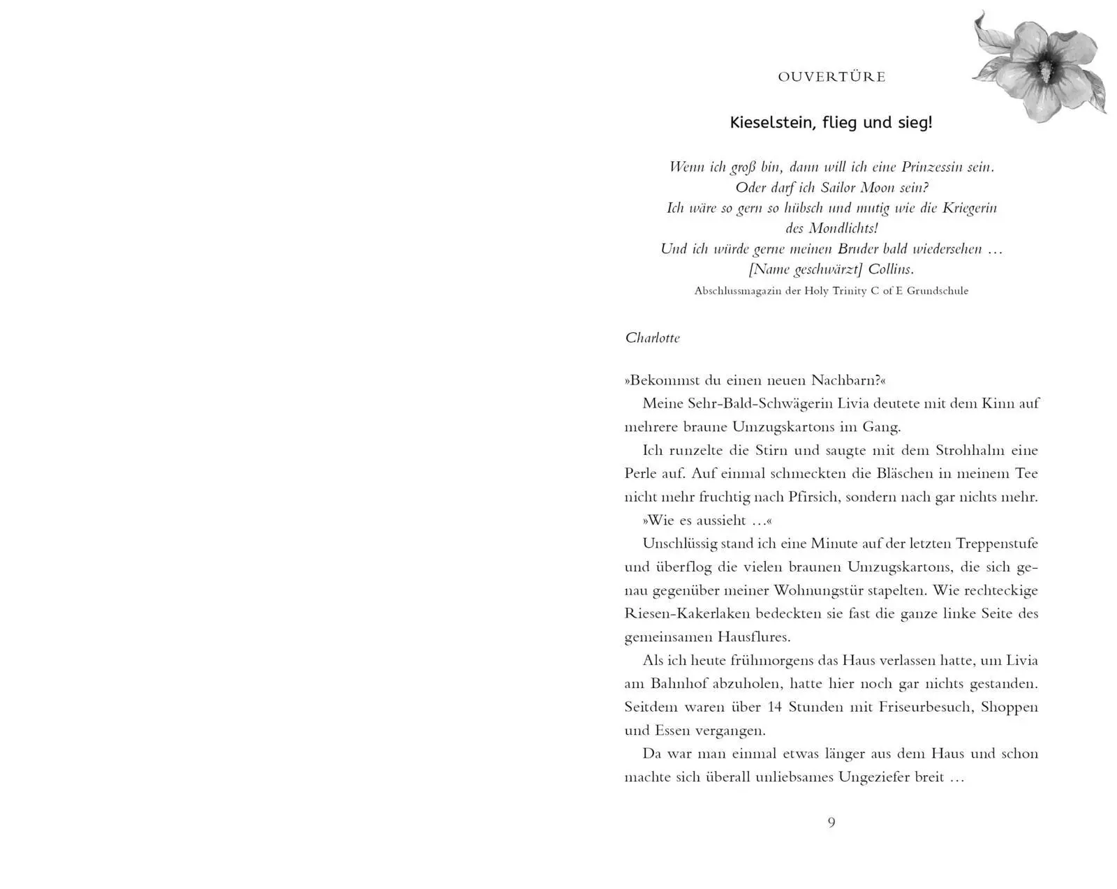 Bild: 9783522900195 | Untold Love (Unwritten, Bd. 3) | Teresa Sporrer | Taschenbuch | 496 S.