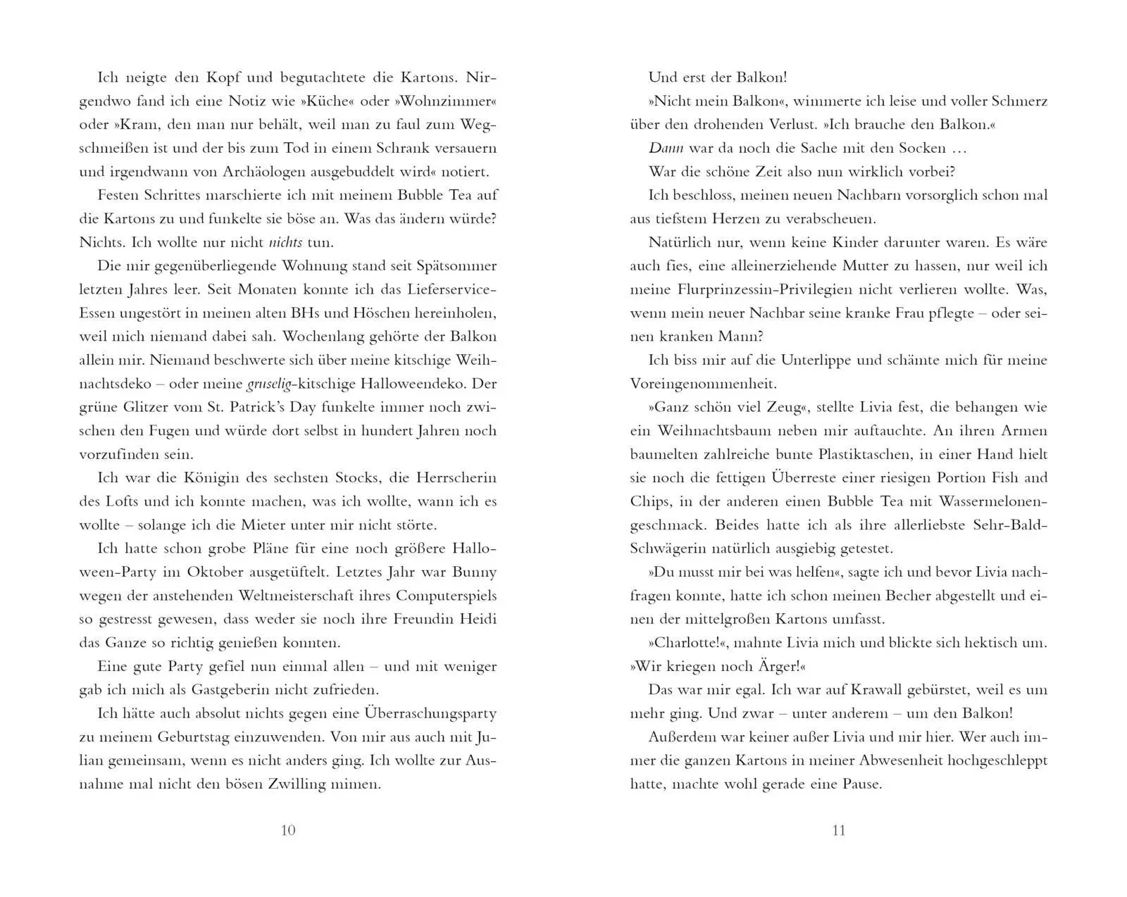 Bild: 9783522900195 | Untold Love (Unwritten, Bd. 3) | Teresa Sporrer | Taschenbuch | 496 S.