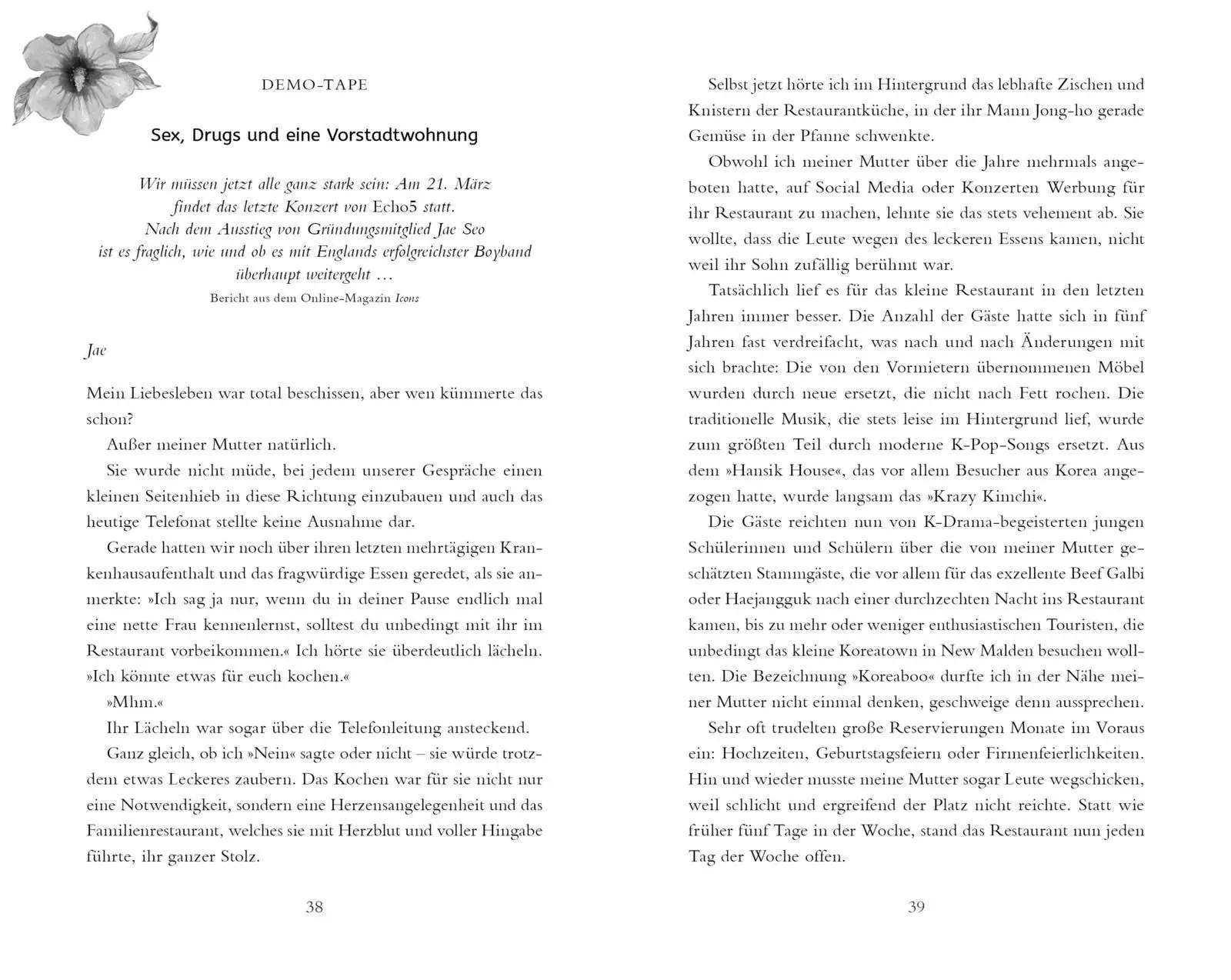 Bild: 9783522900195 | Untold Love (Unwritten, Bd. 3) | Teresa Sporrer | Taschenbuch | 496 S.