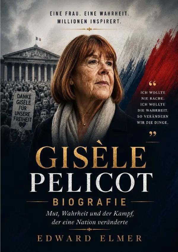 Cover: 9783565570195 | Gisèle Pelicot Biografie | Edward Elmer | Taschenbuch | 100 S. | 2026