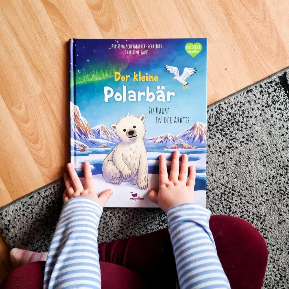 Bild: 9783734860195 | Der kleine Polarbär - Zu Hause in der Arktis | Scharmacher-Schreiber